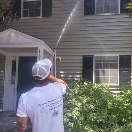 Annual Exterior Cleaning Plan for Lowcountry Homes